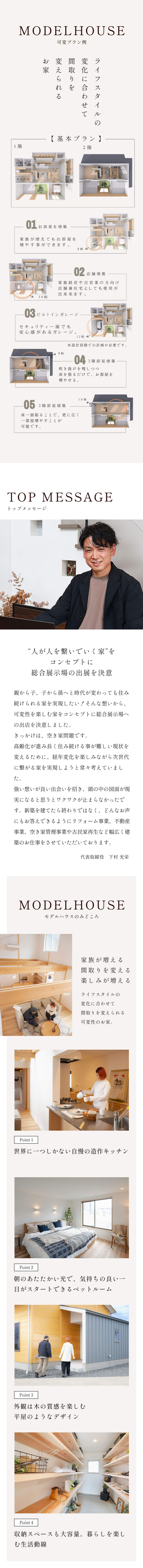 可変プラン例